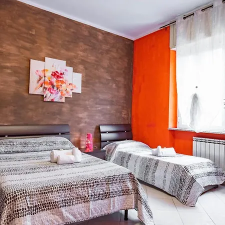 Apartment Casa Metro Lingotto Turin