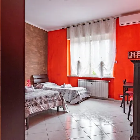 Casa Metro Lingotto Apartment Turin