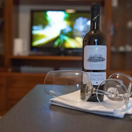 Casa Metro Lingotto شقة *