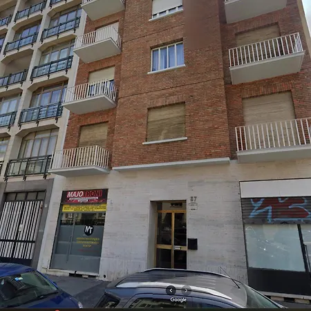 Apartment Casa Metro Lingotto