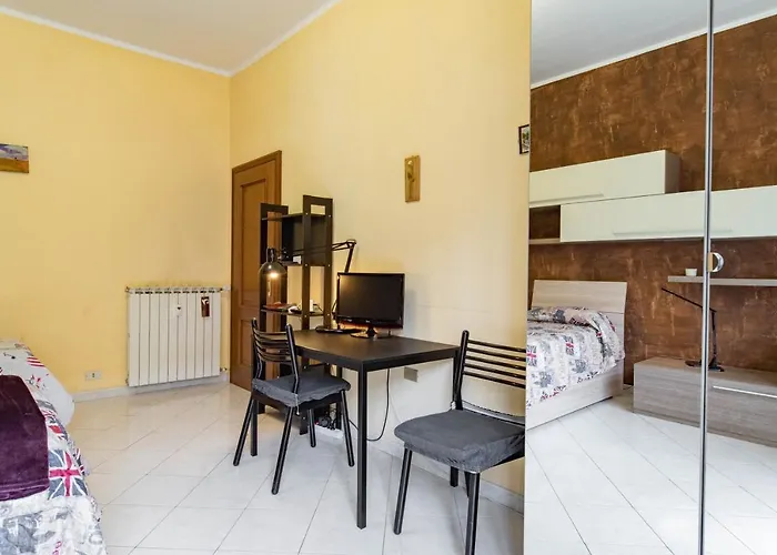 Apartment Casa Metro Lingotto