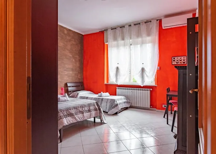 Casa Metro Lingotto Apartment Turin