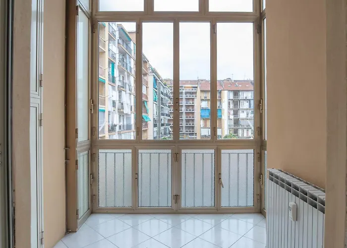 Apartment Casa Metro Lingotto Turin