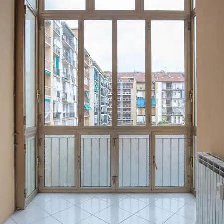 Апартаменты Casa Metro Lingotto Турин