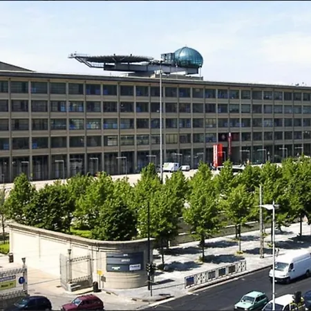 Апартаменты Casa Metro Lingotto *
